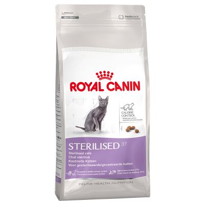royal canin regular sterilised מזון יבש לחתול מסור - 10 ק"ג 1