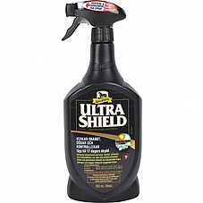 ultra shield תכשיר הדברה ודחיית יותר מ70 סוגי מזיק - 946 מ"ל