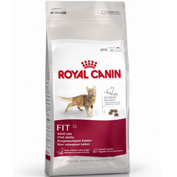 royal canini fit32 מזון יבש לפרסים פיט32 - 15 ק"ג 1