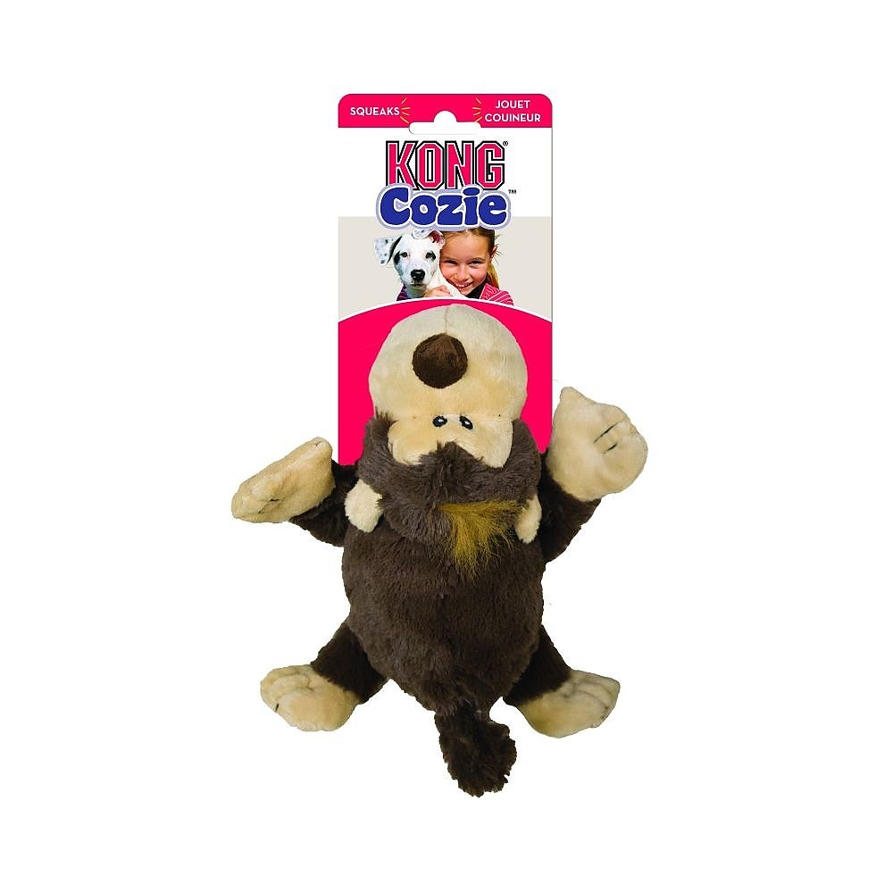 Kong Cozie קונג בובה קוזי קוף בינוני M 2