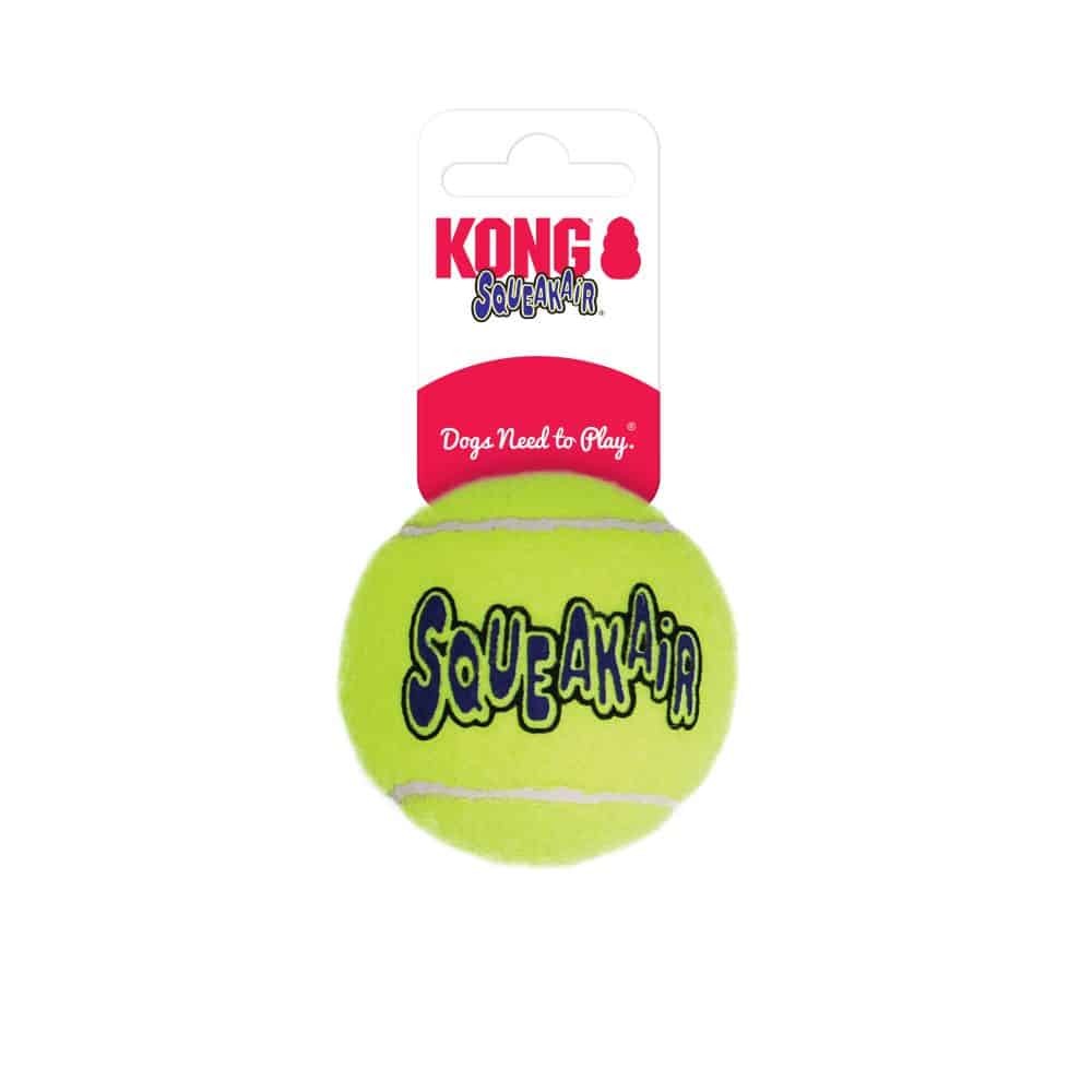 Kong Squeakair קונג כדור מצפצף M