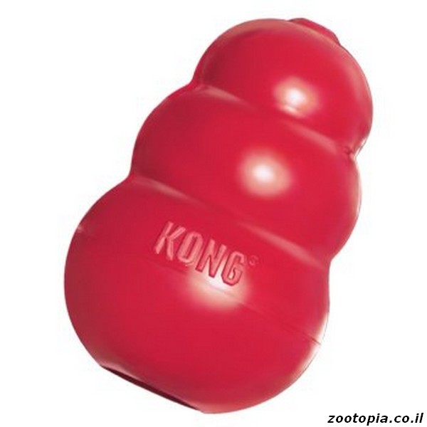 קונג קלאסיק אדום Kong S