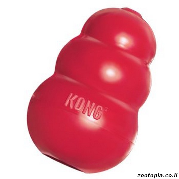 קונג קלאסיק אדום Kong M