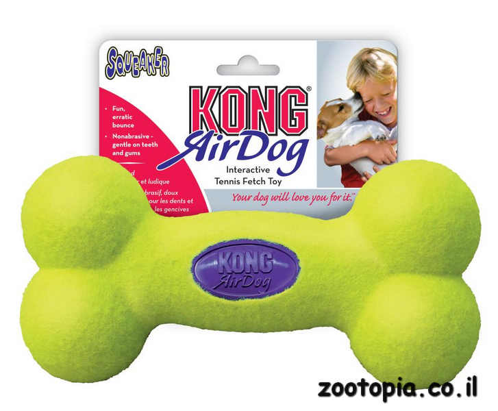 Kong AirDog קונג סקוויקר עצם M