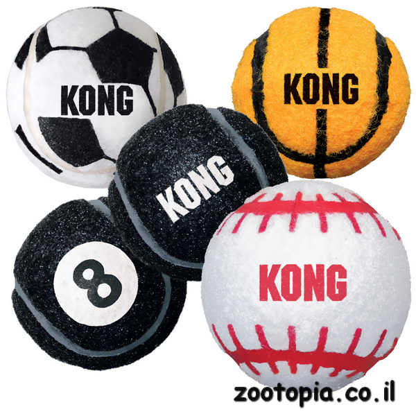 קונג כדור ספורט KONG L