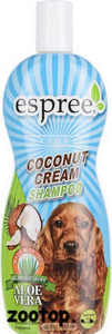 שמפו תמצית קוקוס espree coconut cream - 591 מ"ל