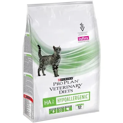 פרו פלאן מזון רפואי לחתול HA היפואלרגני - 3.5 ק"ג