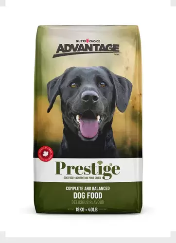 Prestige פרסטיג' אוכל לכלב בטעם עוף - 18 ק"ג